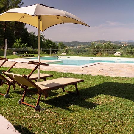 Lacelletta Country House Урбіно Екстер'єр фото