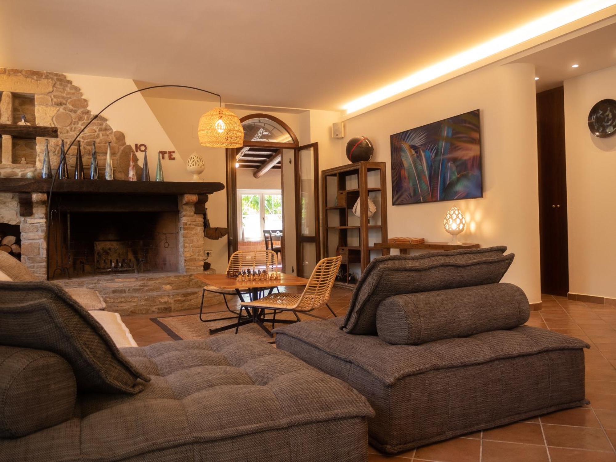 Lacelletta Country House Урбіно Екстер'єр фото