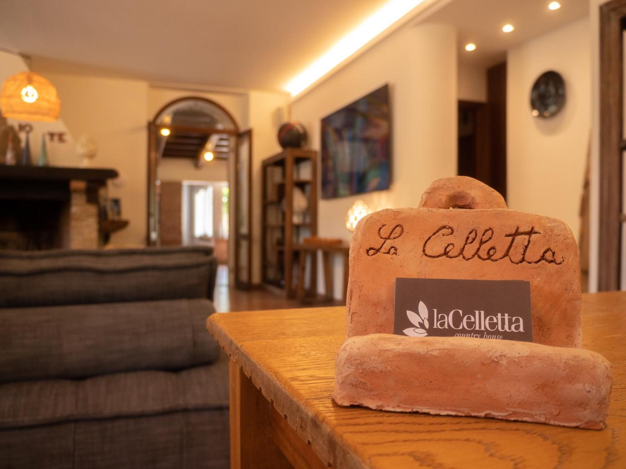 Lacelletta Country House Урбіно Екстер'єр фото