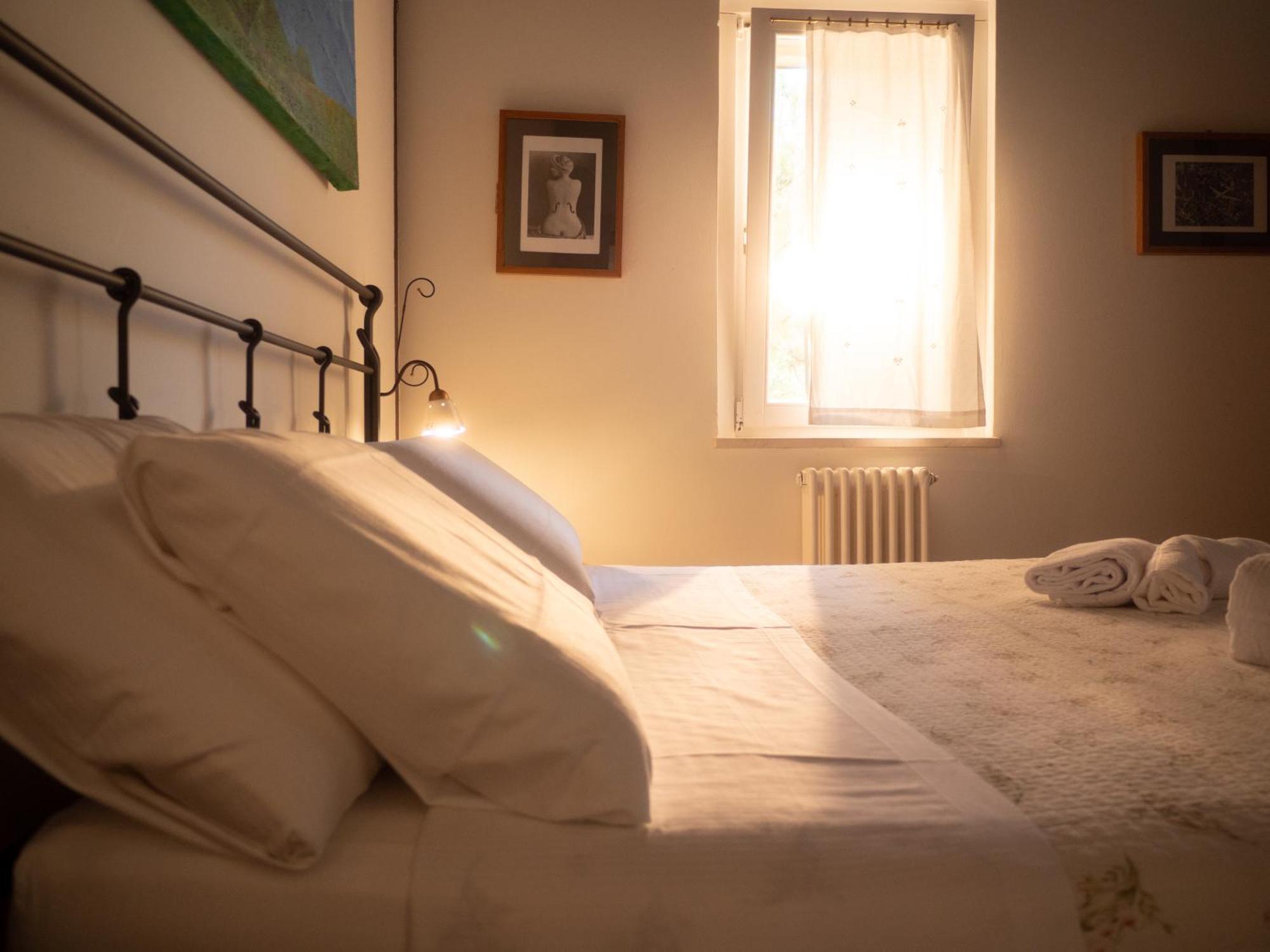 Lacelletta Country House Урбіно Екстер'єр фото