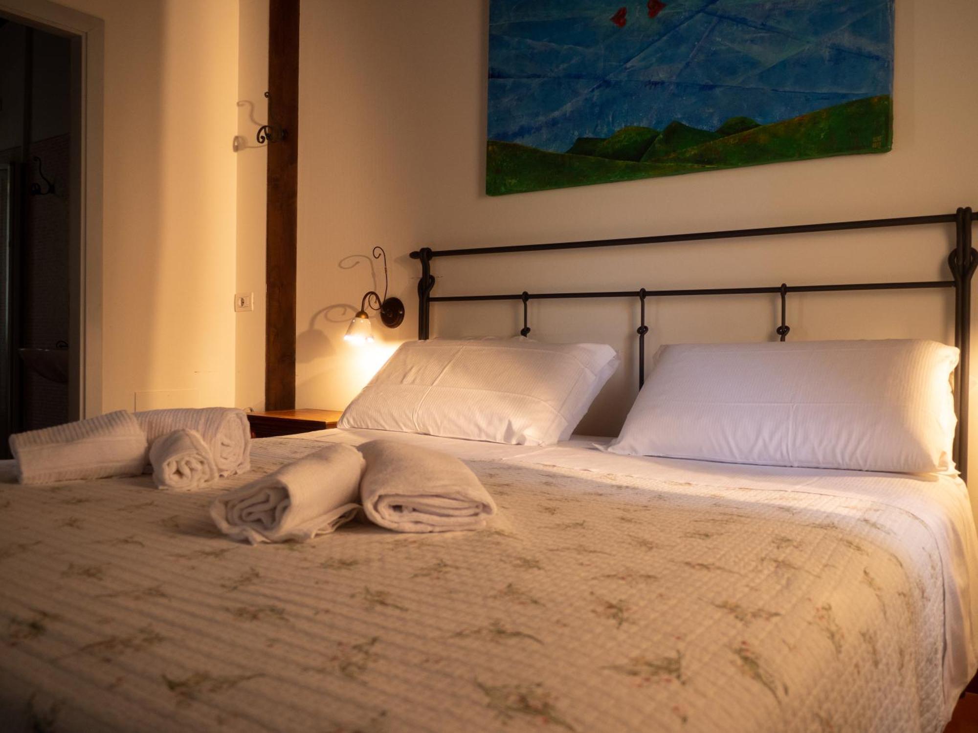 Lacelletta Country House Урбіно Екстер'єр фото