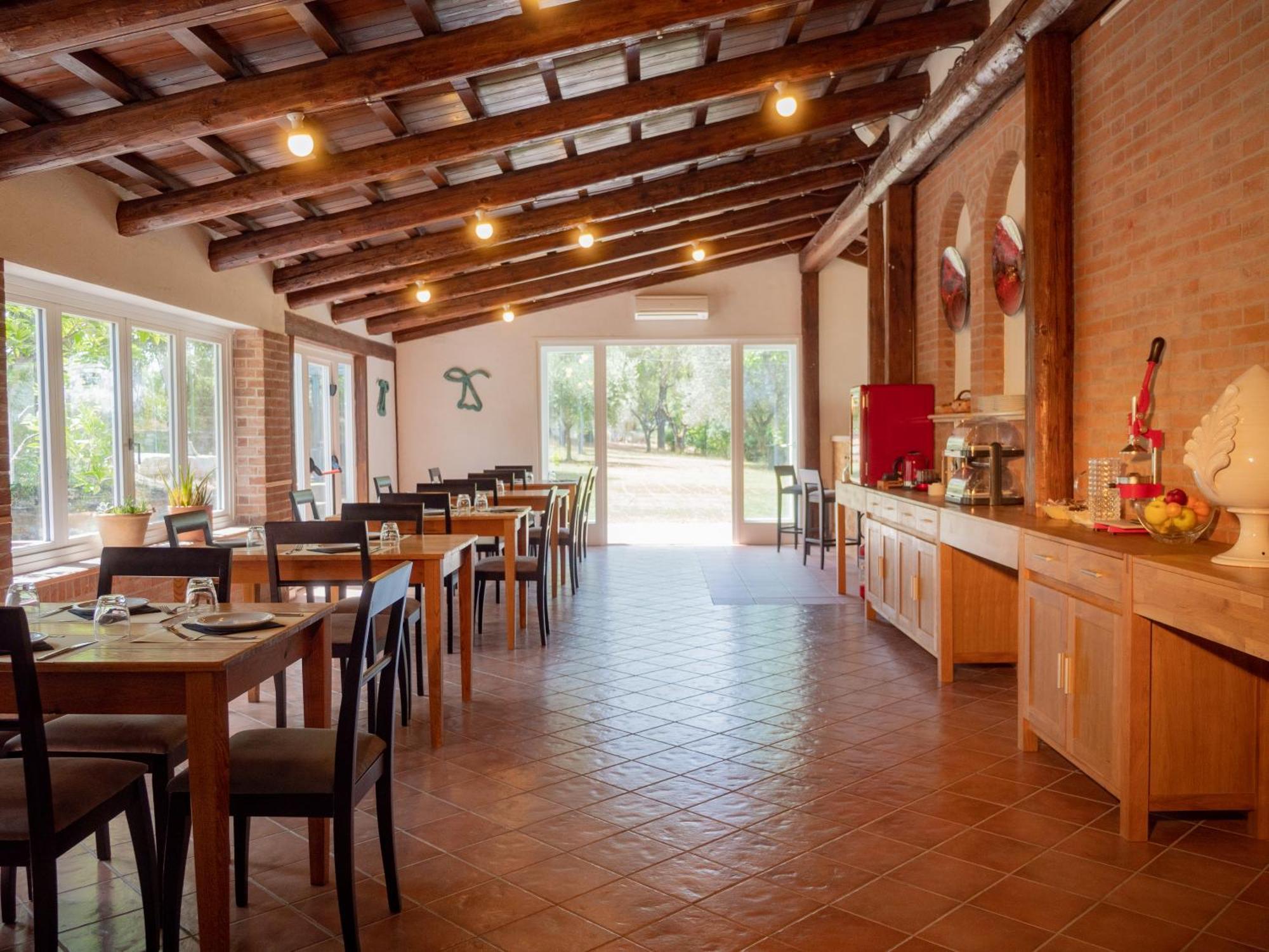 Lacelletta Country House Урбіно Екстер'єр фото